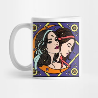 Zodiac 131 (Style:2) Mug